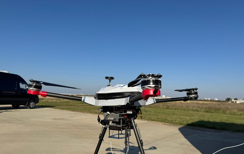 România va produce propriile drone, lângă Ploiești. Cum arată aparatele dezvoltate de INCAS | VIDEO
