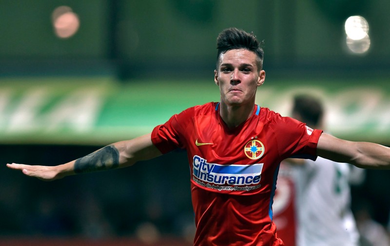 Dennis Man a fost numit ”Messi al României”. Ce ofertă s-a făcut pe jucătorul cu o clauză de reziliere de 50 de milioane de euro