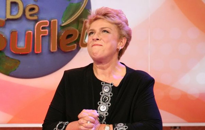Teo Trandafir s-a împăcat cu tatăl ei