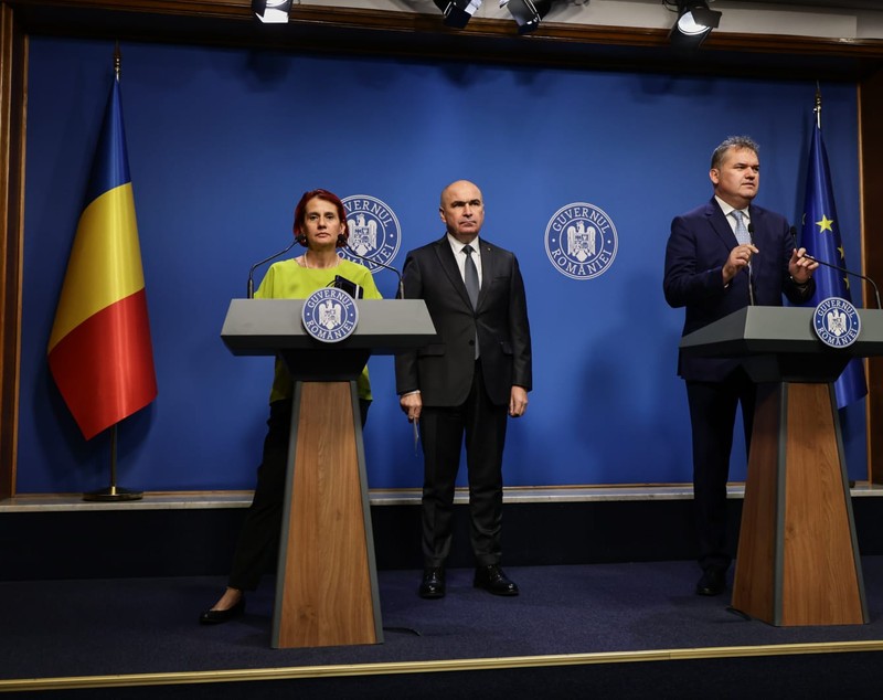 Ilie Bolojan taie numărul angajaților din primării și Consilii Județene. Și polițiștii locali vor fi afectați. Ce decizii a mai luat