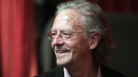 Peter Handke (foto Facebook)