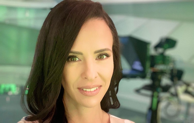 Cum se înțelege Livia Graur cu fostul soț după divorț. Anunțul făcut de prezentatoare