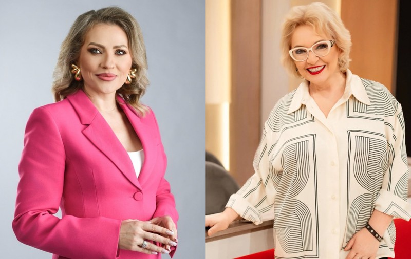 Schimbarea de la Antena 1 care nu a fost pe placul tuturor fanilor. Reacții după ce Mirela Vaida i-a luat locul Mihaelei Tatu: „Neinspirată!”