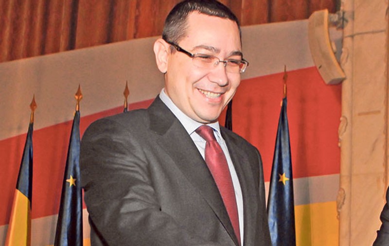 Ponta taie de la bugetarii bogaţi 10% din leafă