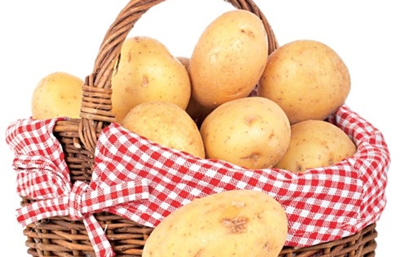 Încearcă şi tu dieta cu cartofi