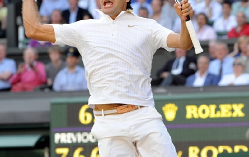 Federer, cel mai bun din toate timpurile: al 15-lea Grand Slam!