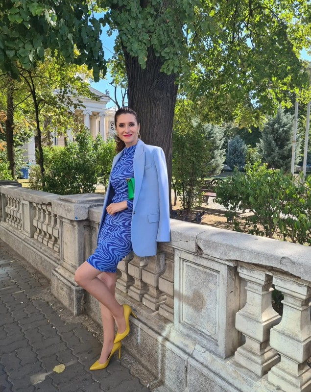 Alimentul pe care Iuliana Tudor îl consumă zilnic. E mândră de silueta ei: „Nu sunt o persoană disciplinată, în sensul să ţin diete”