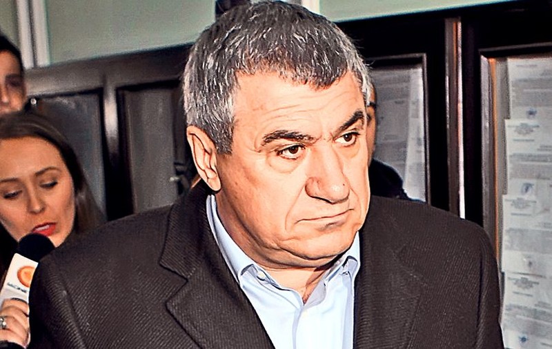 Victor Becali are probleme de sănătate în puşcărie. A ajuns la spital cu dureri la inimă