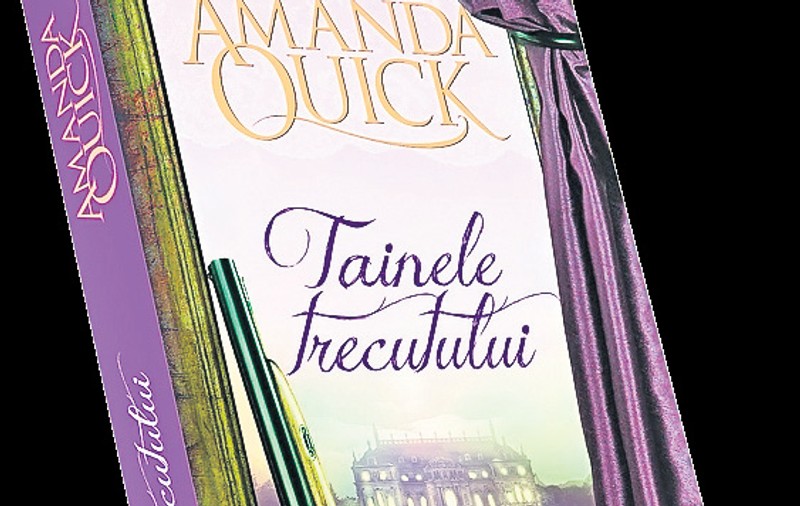 «Tainele trecutului», un roman despre tenebrele sufletului