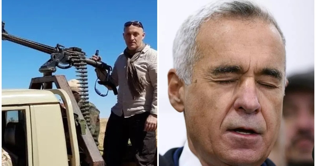 Horațiu Potra, șeful mercenarilor care-l apără pe Călin Georgescu, dus la audieri Citeşte întreaga ştire: Horațiu Potra, șeful mercenarilor care-l apără pe Călin Georgescu, dus la audieri.