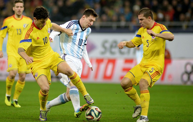 Amical România - Argentina? În urmă cu patru ani a fost 0-0 pe Arena Națională