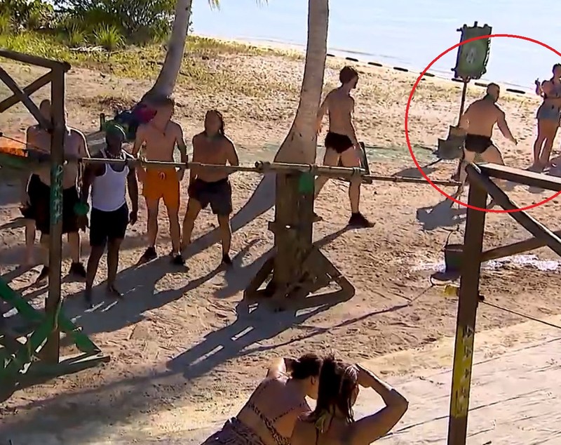 Semne obscene, certuri și înjurături în prima zi la Survivor România 2025. Adi Coșeru și Cristian Marinescu, divergențe cu Zeițele și Titanii