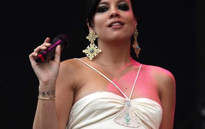 Lily Allen s-a hotărât să se căsătorească înainte de a deveni mamă