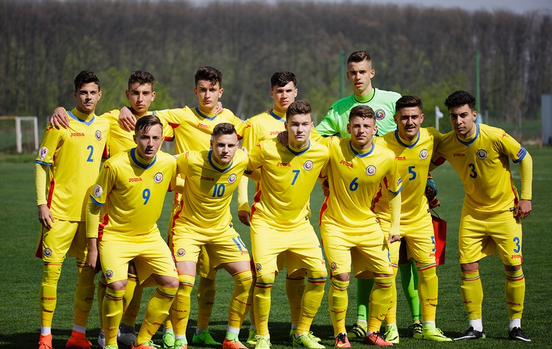 Fotbal, amical: România U17 - Danemarca U17 1-6. Juniorii lui Sandu Tăbârcă au fost umiliți la Buftea / VIDEO