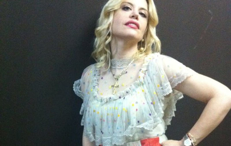 Loredana, party în Herăstrău