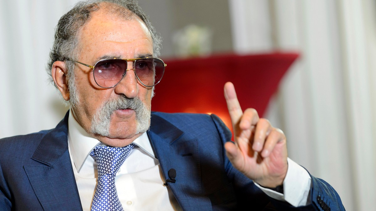 Ion Țiriac, ultimatum primăriei din Madrid. Are oferte să mute turneul în Germania sau în Rusia