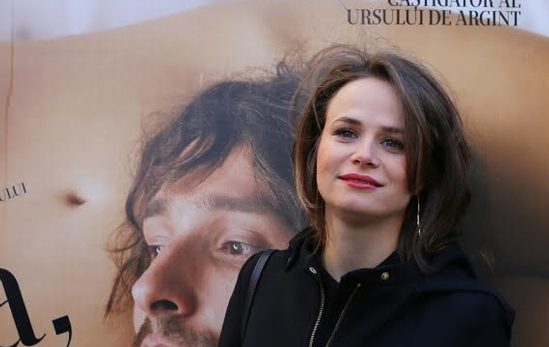 VIDEO EXCLUSIV / Diana Cavallioti, scene explicite de amor în „Ana, mon amour”. „Nu am niciun fel de implicare emoțională”