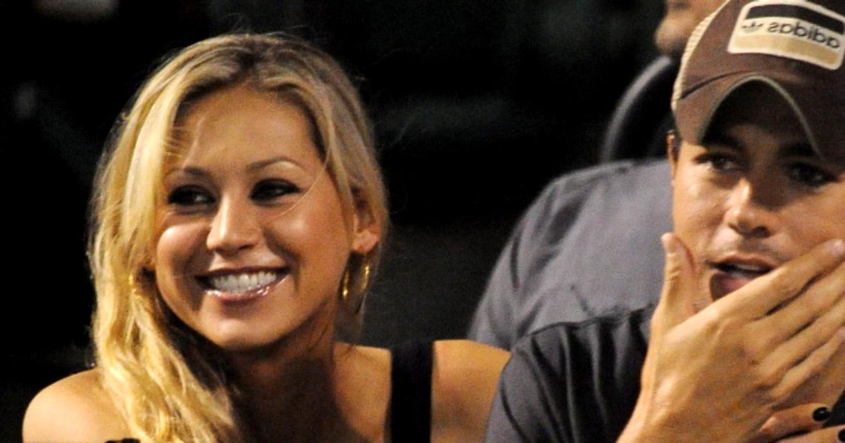Detalii din viața intimă a lui Enrique Iglesias. A făcut dezvăluiri despre relația cu Anna Kournikova