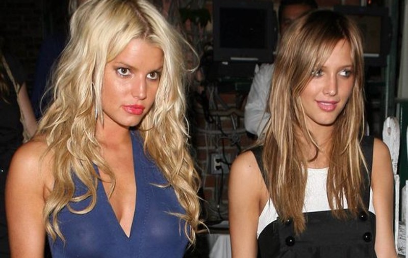 Jessica Simpson, mai tristă ca oricând