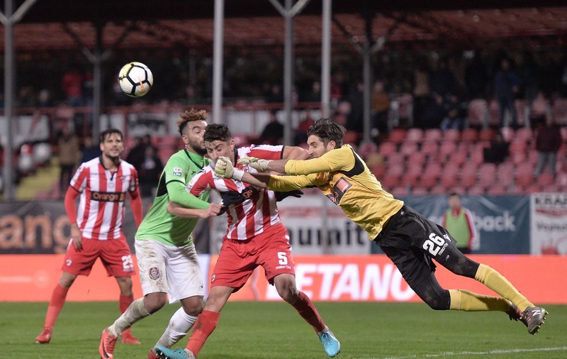 Dorit de FCSB, ceferistul Omrani a devenit tătic!