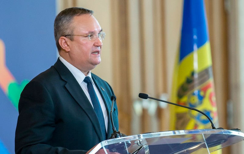 Nicolae Ciucă: Şase ministere pot depune proiecte și să acceseze banii din PNRR