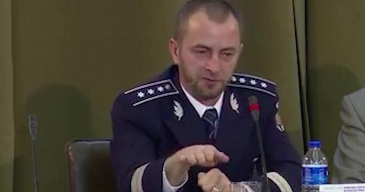 Profilerul Dorin Dumitran care l-a făcut pe Dincă să cedeze: „Nea George a fost ca două plăci metalice ruginite aflate pe funProfilerul Dorin Dumitran care l-a făcut pe Dincă să cedeze: „Nea George a fost ca două plăci metalice ruginite aflate pe fundul Mării Negre”dul Mării Negre”