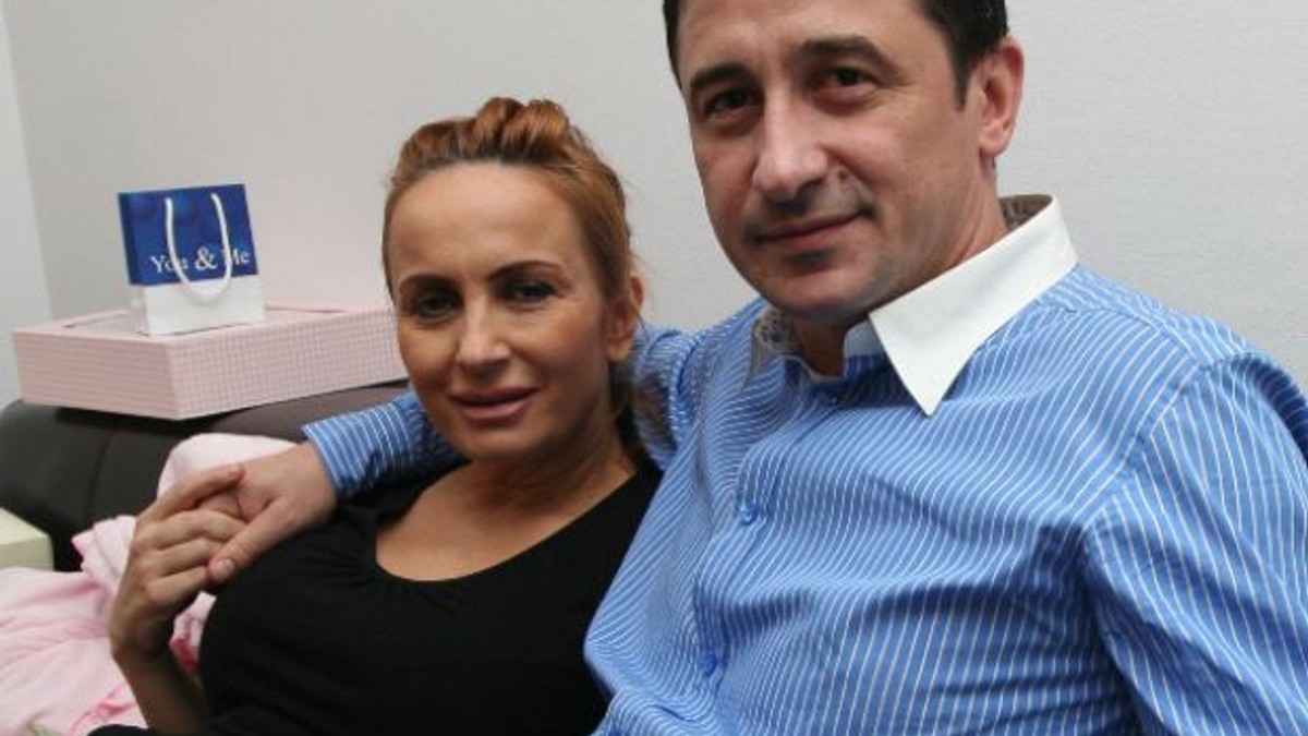 Daniela Gyorfi spune lucrurilor pe nume. "Într-o relație nu are rost să stai să îți bați joc de tine"
