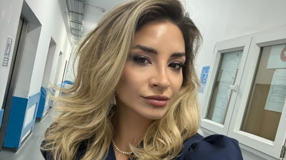 Medicul Ștefania Szabo