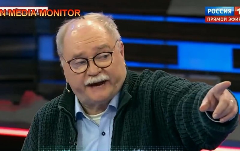 Politician rus cu lacrimi în ochi la TV, după scufundarea crucișătorului Moskva: „E motiv de război!”