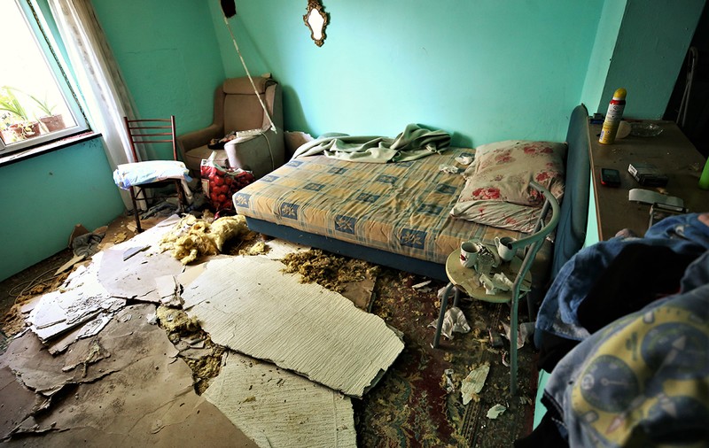 Ajutoarele Guvernului pentru persoanele afectate de exploziile de la Crevedia: sume între 2.500 și 10.000 de lei pentru casele avariate