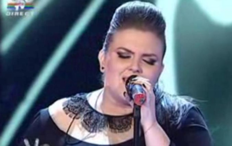 Oana Radu: "Am avut 116 kilograme. Dacă eram mai slabă câştigam Vocea României"