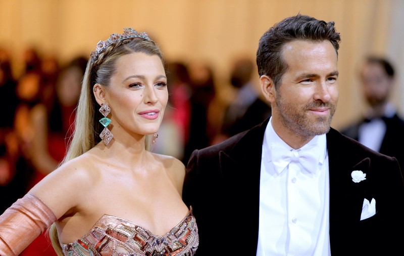 Ryan Reynolds a dezvăluit numele celui de-al patrulea copil pe care îl are cu Blake Lively