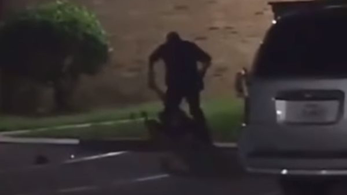 Ultimele cuvinte ale unei femei înainte să fie împușcată mortal de poliție