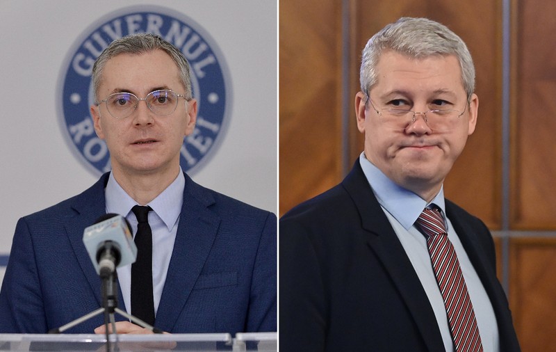 Stelian Ion îl acuză pe Predoiu că e în spatele pragului de 250.000 de lei pentru abuz în serviciu. „Încearcă să vină acum pe un cal alb”