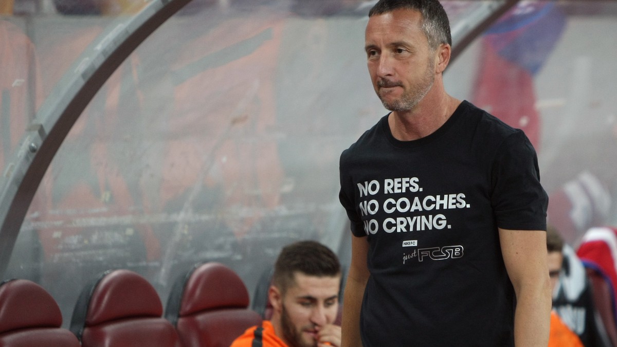 Mihai Stoica a recunoscut un transfer