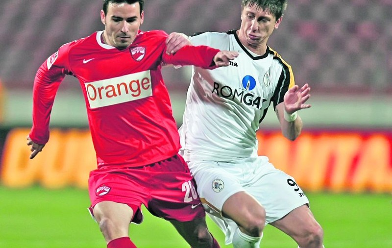 Dinamo a bătutpe Gaz Metan Mediaş, cu largulajutor alarbitrului