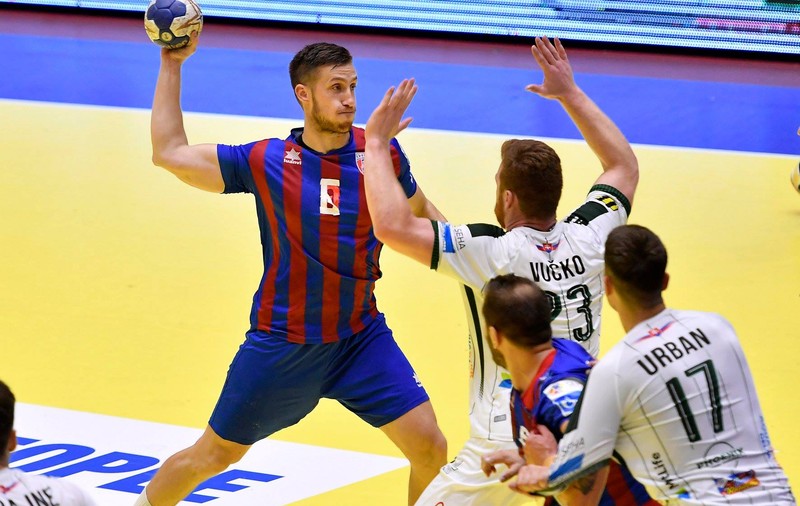 CSA Steaua, victorie mare în Cupa EHF de handbal. Echipa bucureșteană s-au impus în Croația