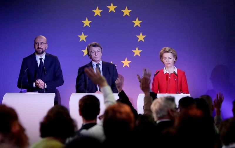 Al treilea funcționar european, depistat pozitiv cu coronavirus