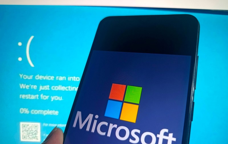 Microsoft: 8,5 milioane de calculatoare, afectate de pana informatică ce a perturbat serviciile globale