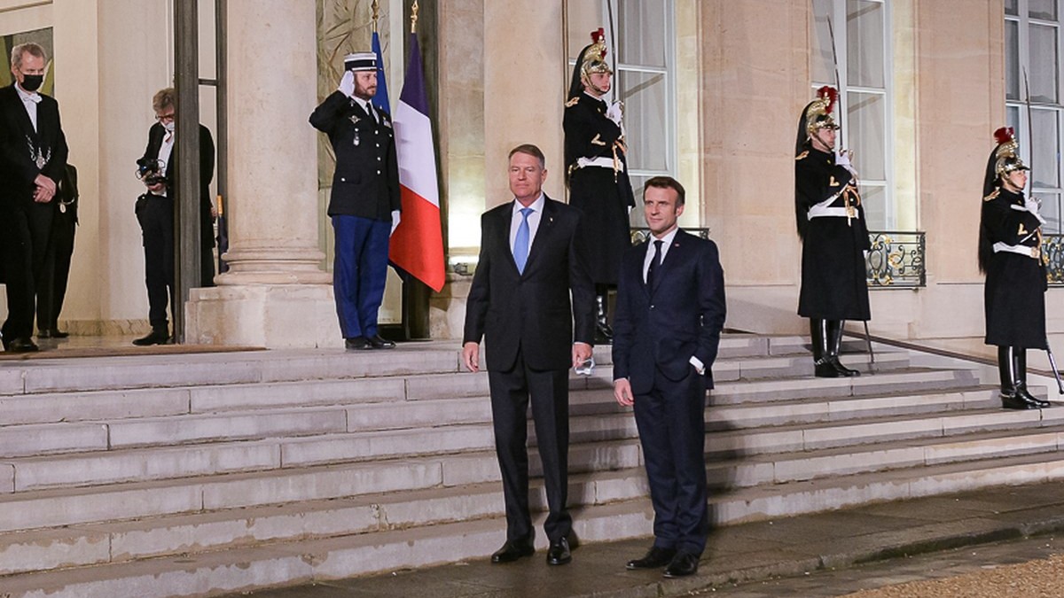 Foto: Administrația Prezidențială