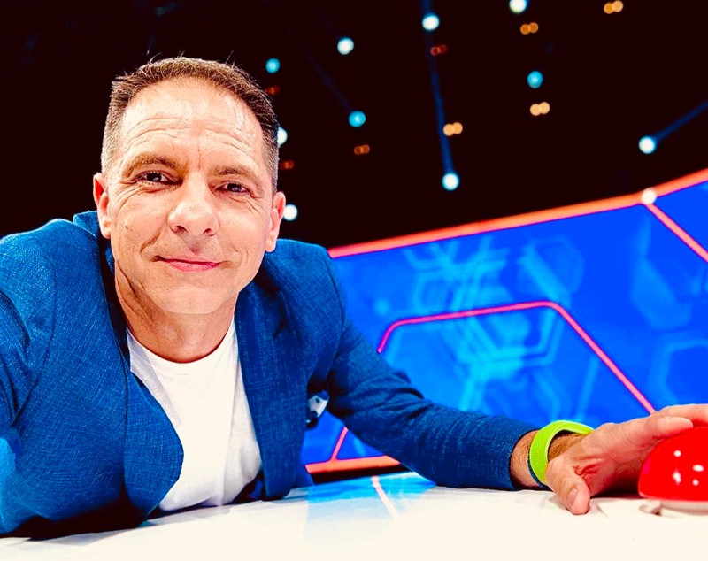 Ce meserie vrea să urmeze Daria, fiica lui Dan Negru. Detalii neștiute despre copiii prezentatorului TV. „Nu are nicio treabă cu televiziunea. Mă bucur”