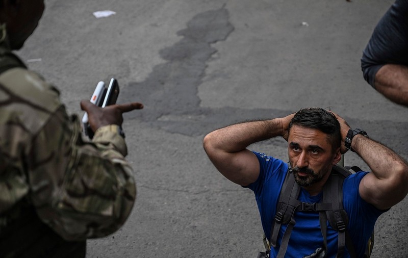 O săptămână umilitoare pentru mercenarii români din Congo. Despre oamenii lui Horațiu Potra „toți credeau că sunt ruși”, scrie BBC