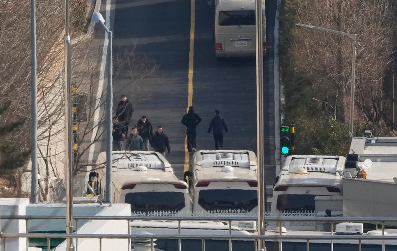 O nouă tentativă de arestare a președintelui sud-coreean. „Vom face tot ce ne stă în putinţă ca a doua executare a mandatului să fie ultima”