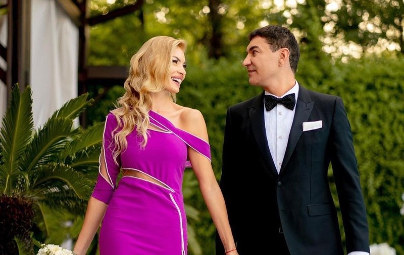 Cristi Borcea, complimentat de fanii Valentinei Pelinel: „Ce tinerel e domnul! Zici că are 27 de ani”. Cum se menține omul de afaceri