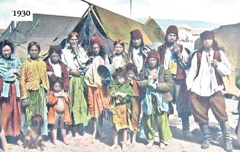 Istoria cartierului Ferentari: primul țigen liber din București era vătaf de căldărari