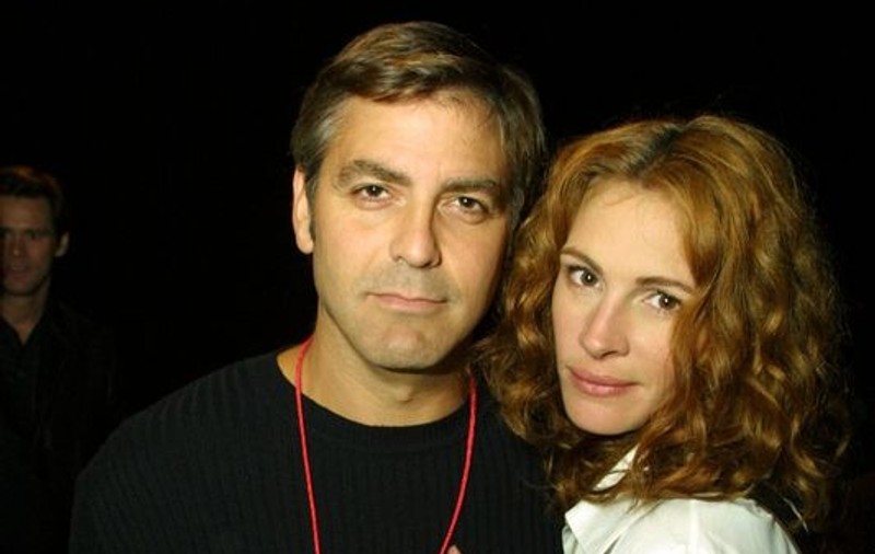 Julia Roberts, nervoasă pe soția lui George Clooney