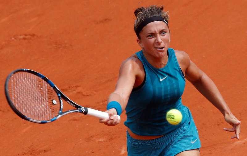 Sara Errani, suspendată de TAS. Sportiva italiană va sta departe de teren zece luni, nu două, cât primise inițial!