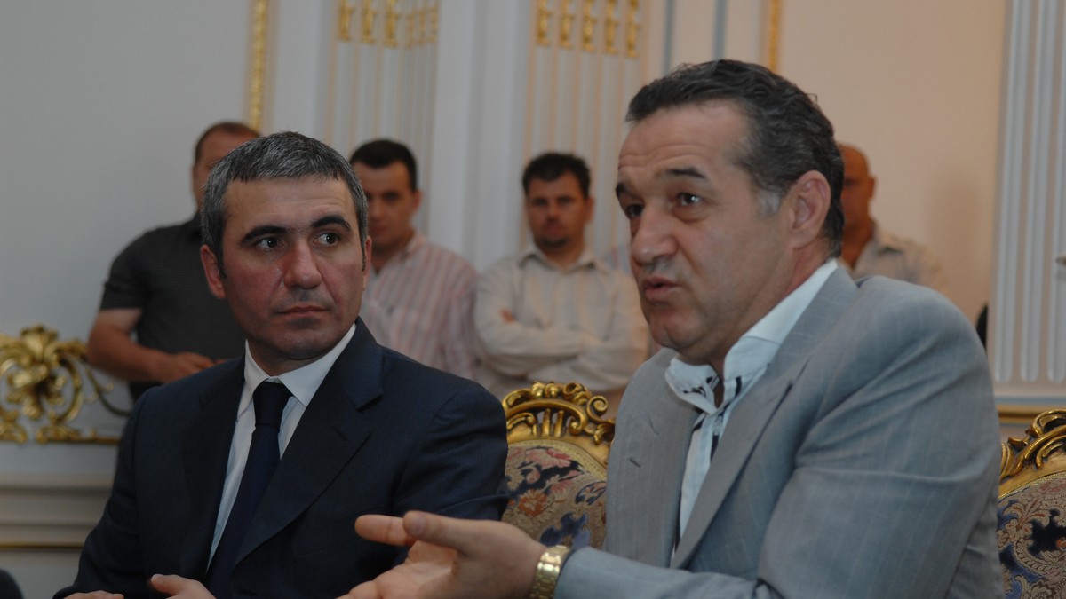 Gică Hagi a spus tot