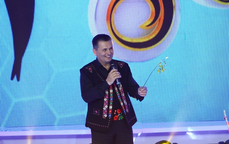 Nea Mărin, sărbătorit de ziua lui la TV. Ce a pus la cale Liviu Vârciu