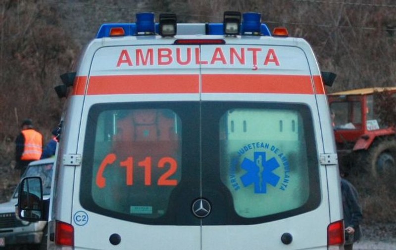 Accident grav în Arad! Trei persoane au murit şi una a fost rănită